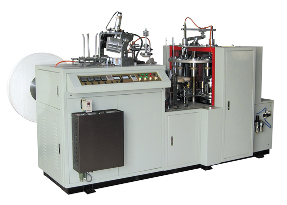 Paper Cup Machine
