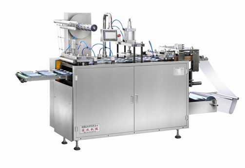 Paper Lid Machine