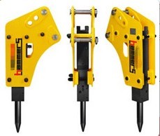 CAT M325D MH excavator hydraulic breakers