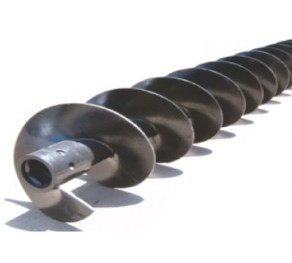 DAEWOO S75(V) excavator auger