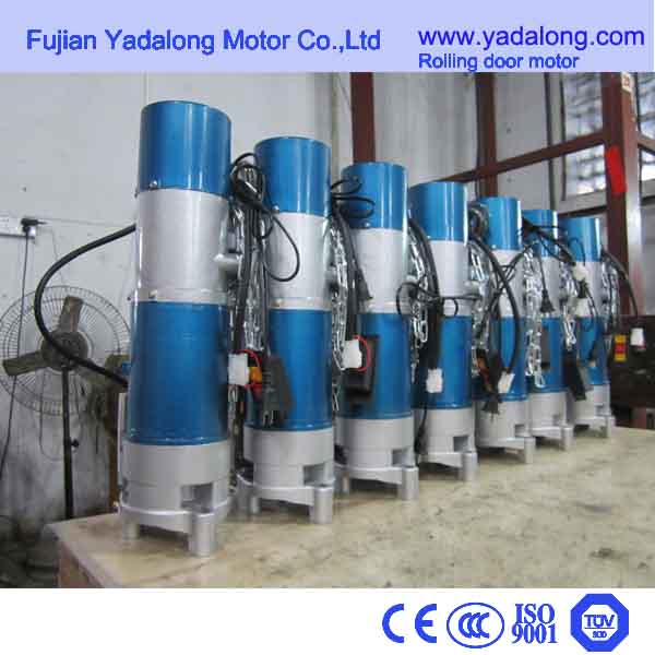 Rolling door motor rolling shutter motor