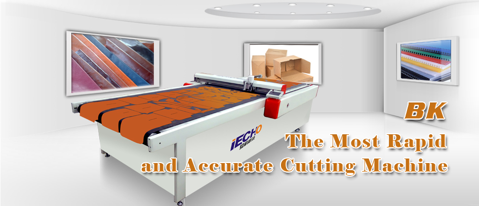 Tents and tensile structure cutting machine