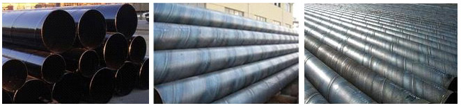 SSAW Steel Pipe