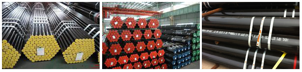 Seamless Line Pipe