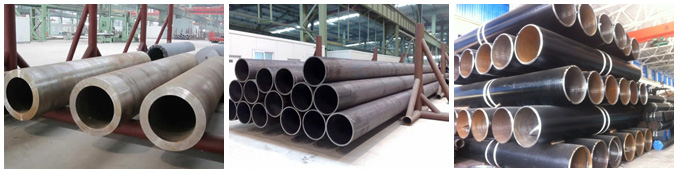 Large OD Pipe