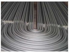 U Shape Steel Tube
