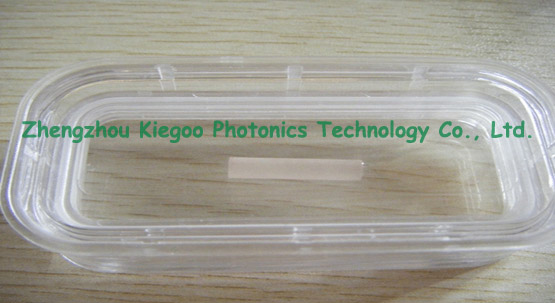 Magneto-Optical Glass Rods