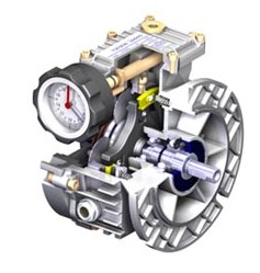 RV Series Worm Gear Reducer
