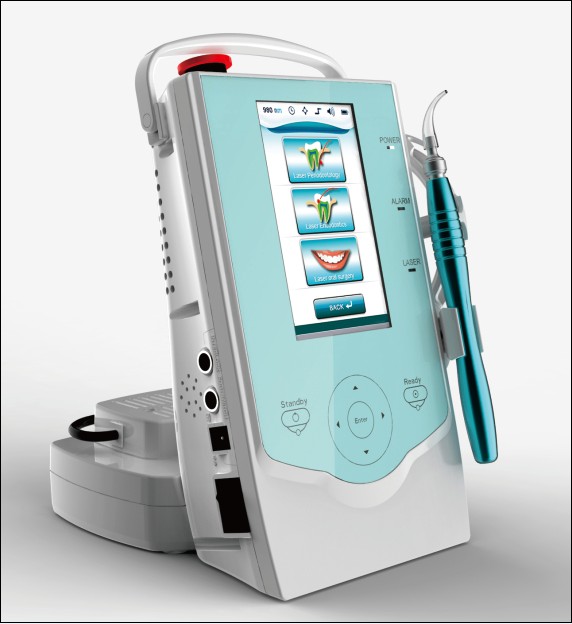 Dental Laser Treatment System