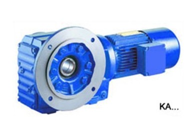 FA Series Parallel Shaft Gear Motor