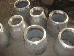 Concentric reducer