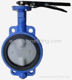Butterfly Valve