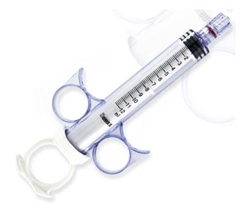control syringe