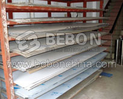 DNV/A bulb flat shipbuilding stee