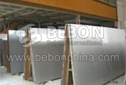 NK/A bulb flat shipbuilding steel,