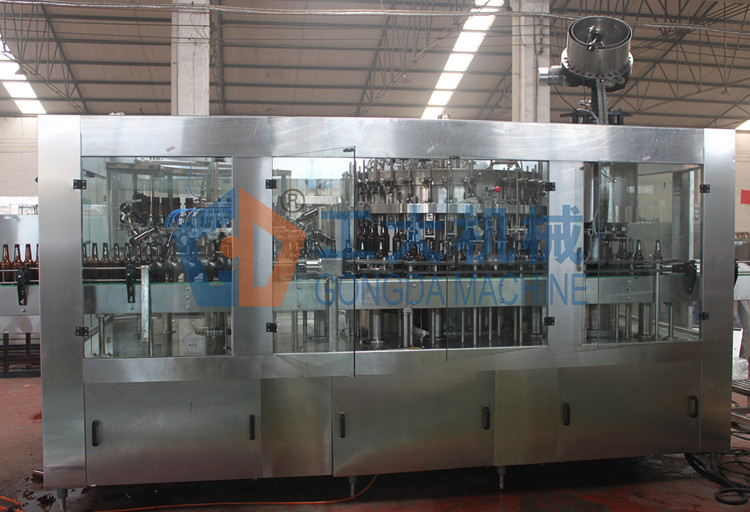 Automatic malting equipment