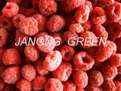 IQF Raspberry