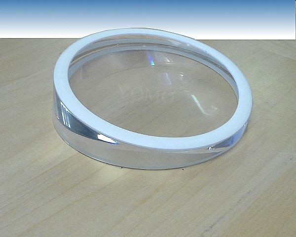 Acrylic Circle Display Base for Ipad