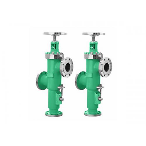 High-pressure steam jet liquefaction