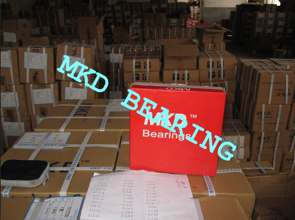single-direction thrust ball bearing51100