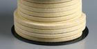Aramid fiber packing