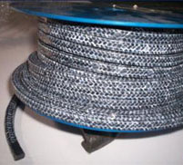Carton fiber gacking