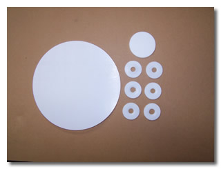 PTFE gasket