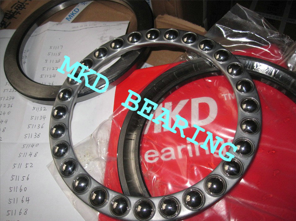 Single-direction thrust ball bearing51101