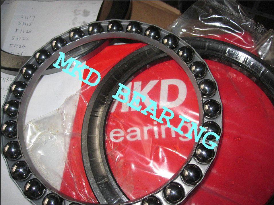Single-direction thrust ball bearing51102