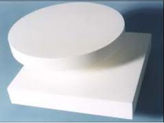 Ceramic fiber board