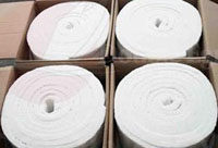 ceramic fiber blanket