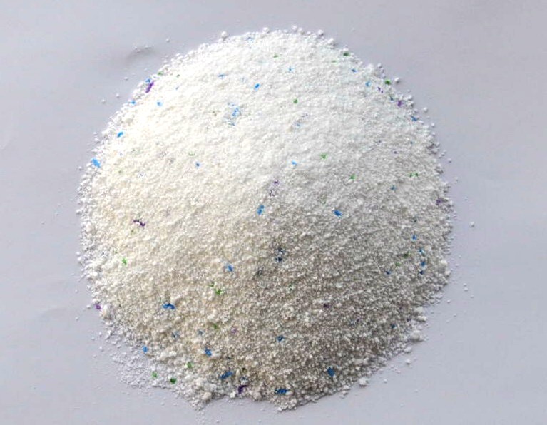 laundry washing powder