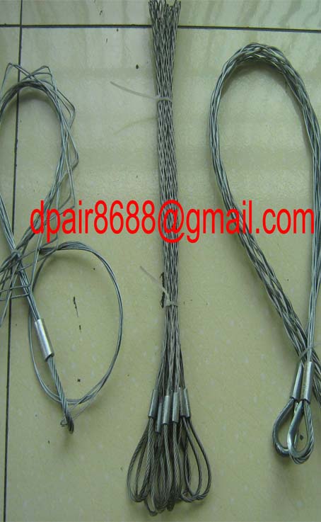 Single eye cable sock