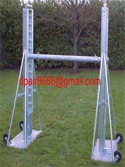 Cable Drum Handling