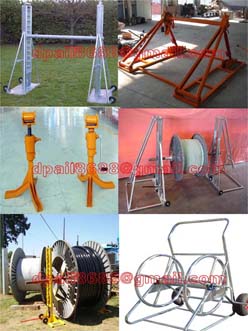 Cable Drum Jacks
