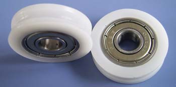 Plastic Ball Bearings China