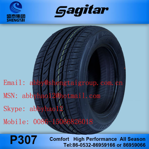 Sagitar/Aoteli brand car tyres