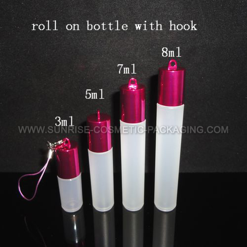 Mini Perfume Roll-ons with hook