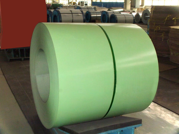 Pre-painted Galvanized Steel Coil