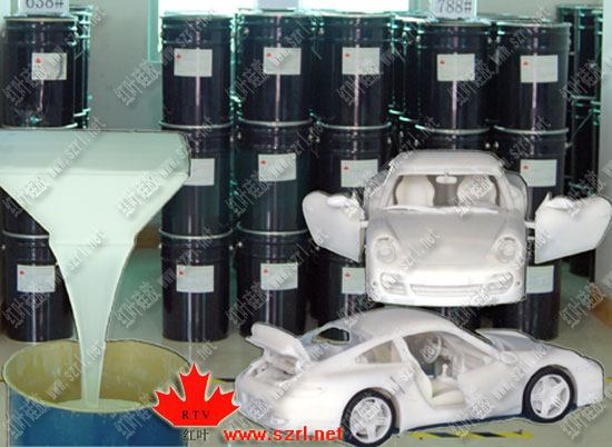 Manual Mold Silicone Rubber