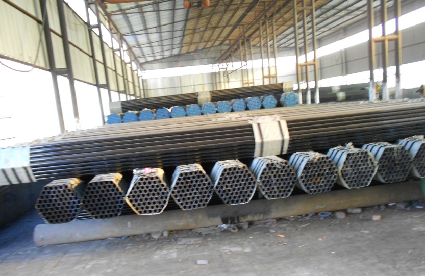 Cold Drawn Seamless Steel Pipe