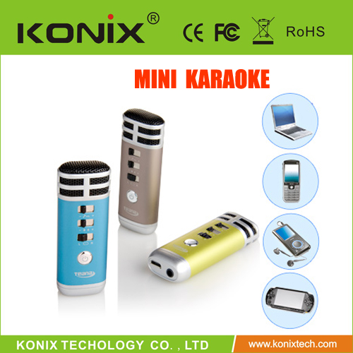 Ktv karaoke player