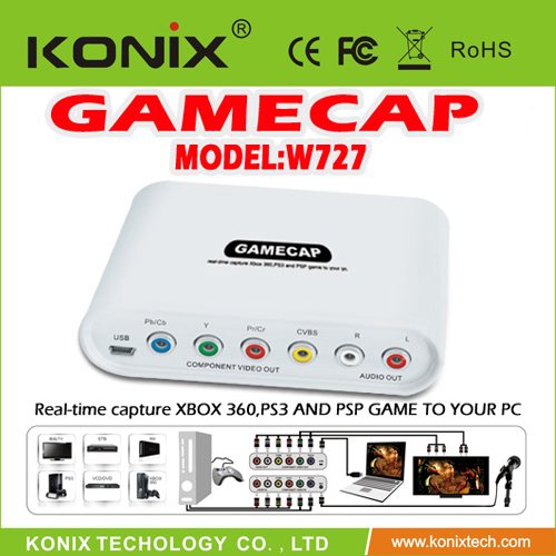 Best Video Settings Guide Gamecap HD Pro Support