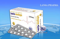 Methlydopa Tablet