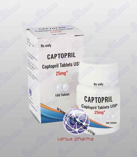Captopril Tablet