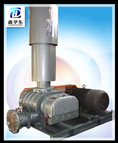 waste water treatment aeration roots blower