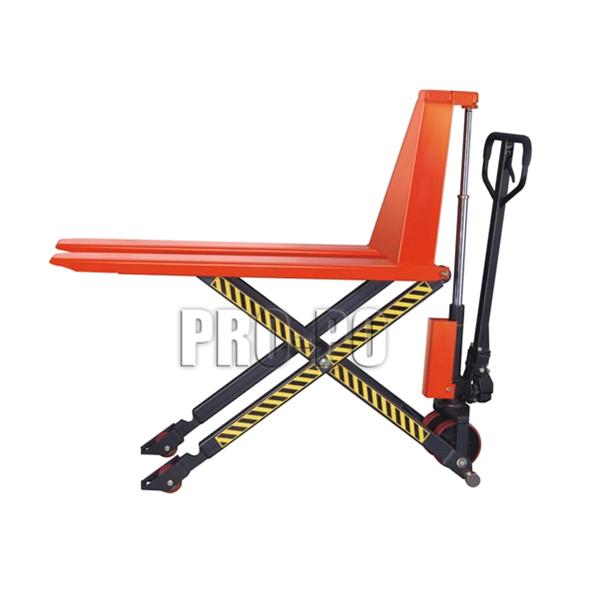 1.5 T High lift hand pallet truck for sale PR-HL