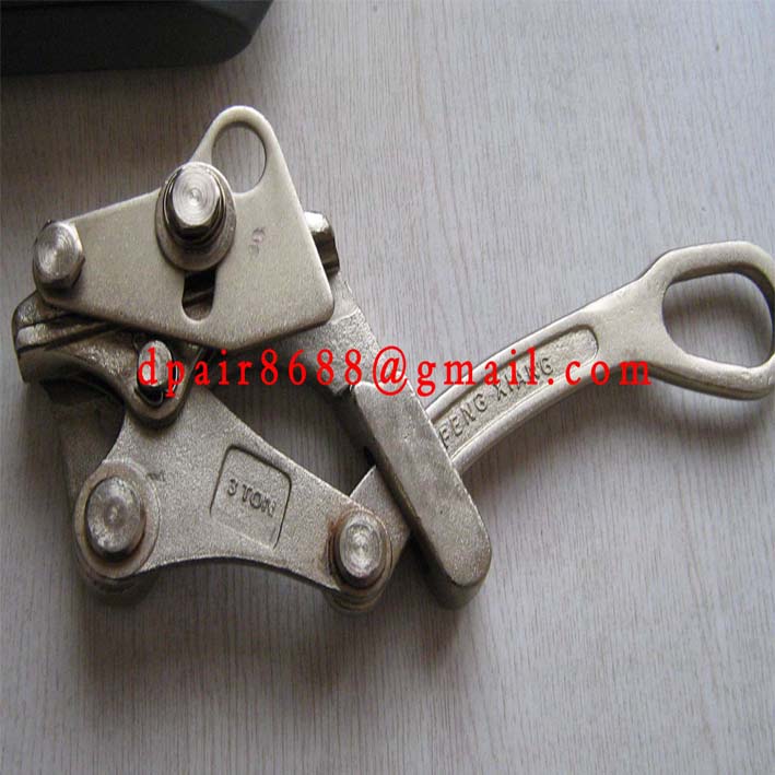 Wire Pulling Grips