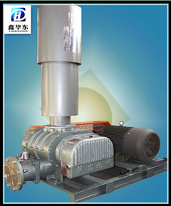 pneumatic conveying cenment grain powder blower