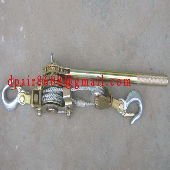 Mini Ratchet Puller